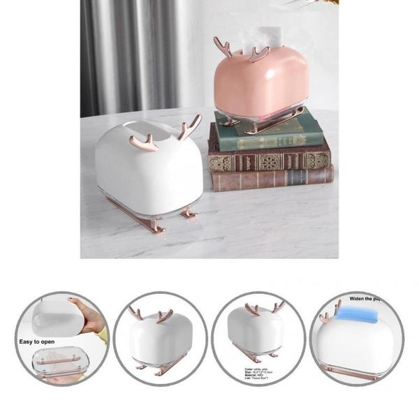 tissue boxes & napkins smooth edge facial dispenser holder decorative exquisite workmanship for dorm
tissue boxes & napkins smooth edge facial dispenser holder decorative exquisite workmanship for dorm