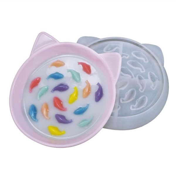 craft tools cat dog bowl epoxy resin mold puppy slow feeder silicone mould diy crafts pet puzzle food dish casting drop
craft tools cat dog bowl epoxy resin mold puppy slow feeder silicone mould diy crafts pet puzzle food dish casting drop