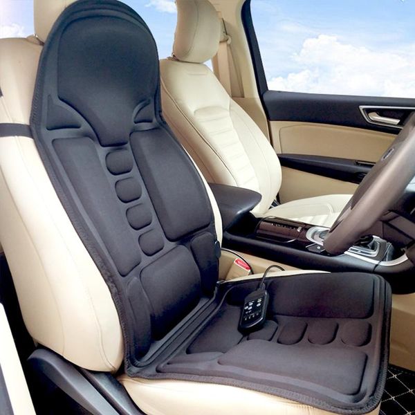relieve pain electric back massage chair car massager pillow cushion home neck acupressure massageador seat massagers
relieve pain electric back massage chair car massager pillow cushion home neck acupressure massageador seat massagers