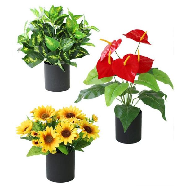 decorative flowers & wreaths artificial shrubs creative plant ferns simulation plastic flower fern wall material accessories
decorative flowers & wreaths artificial shrubs creative plant ferns simulation plastic flower fern wall material accessories