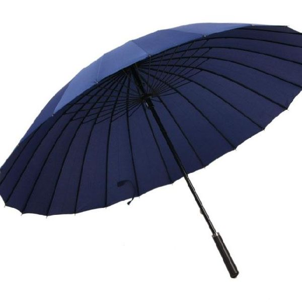 umbrellas enlarge umbrella 24 bone windproof golf manual long handle business multicolor
umbrellas enlarge umbrella 24 bone windproof golf manual long handle business multicolor