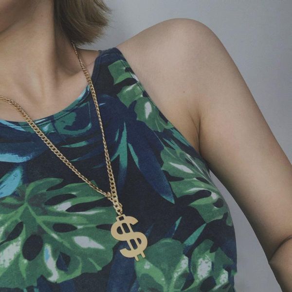 chains usd hip hop punk necklaces for men women dark hipster accessories pendant disco black rap street, Silver
chains usd hip hop punk necklaces for men women dark hipster accessories pendant disco black rap street, Silver