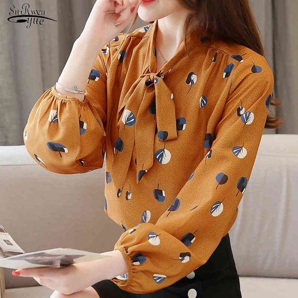 blusas mujer de moda retro floral shirt spring women long sleeve bow printed dot loose blouses lantern 7953 50 210508, White
blusas mujer de moda retro floral shirt spring women long sleeve bow printed dot loose blouses lantern 7953 50 210508, White