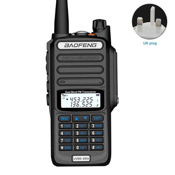 walkie talkie 128 channel two way radio dual band led display camping transceiver long distance vhf uhf handheld waterproof
walkie talkie 128 channel two way radio dual band led display camping transceiver long distance vhf uhf handheld waterproof