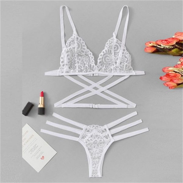 sets fashion bra lace perspective three-point underwear women's fun suit, Red;black
sets fashion bra lace perspective three-point underwear women's fun suit, Red;black