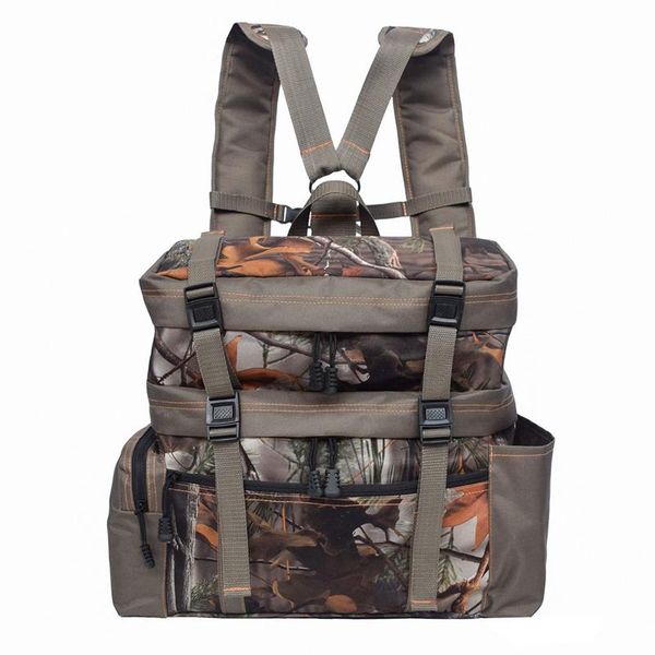 2-in-1 outdoor hunting vest pack backpack waterproof bag for sport hiking camping bags
2-in-1 outdoor hunting vest pack backpack waterproof bag for sport hiking camping bags
