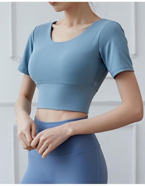 yoga outfit sport fitness women crop long sleeve gym clothing wear shirt t workout for
yoga outfit sport fitness women crop long sleeve gym clothing wear shirt t workout for