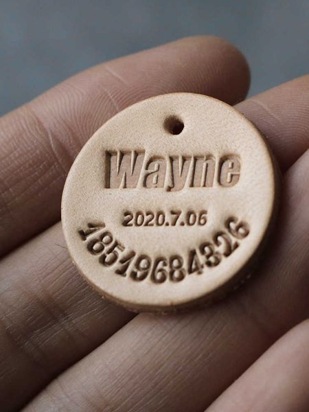 muxiaqiu recommends pet brand lettering service cat dog collar tag leather nameplate anti loss id card
muxiaqiu recommends pet brand lettering service cat dog collar tag leather nameplate anti loss id card