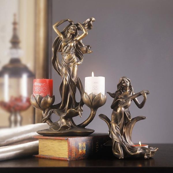 nordic style creative candlestick resin sculpture handicraft character model living room decoration home decor atmosphere props decorative o
nordic style creative candlestick resin sculpture handicraft character model living room decoration home decor atmosphere props decorative o