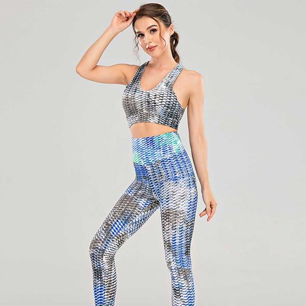 tie-dyed pants with sports bra racerback yoga suit underwear running leggings fitness sportswear two-piece gym set outfit
tie-dyed pants with sports bra racerback yoga suit underwear running leggings fitness sportswear two-piece gym set outfit