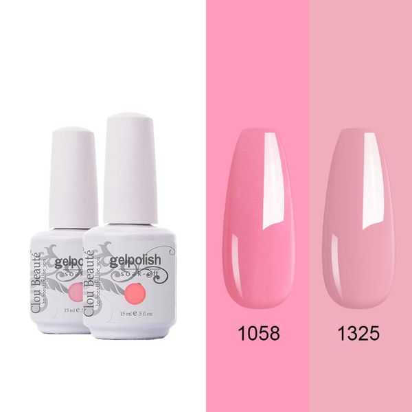 nail gel clou beaute 2pcs polish varnish hybrid base primer coat gellack lakier hybrydowy uv gelpolish, Red;pink
nail gel clou beaute 2pcs polish varnish hybrid base primer coat gellack lakier hybrydowy uv gelpolish, Red;pink