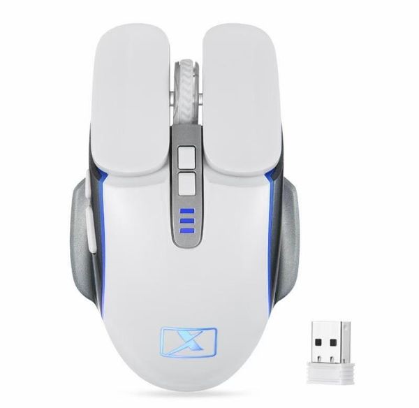 mice m215 gaming mouse rechargeable wireless 2400 dpi ergonomic 6 keys rgb led for lapcomputer
mice m215 gaming mouse rechargeable wireless 2400 dpi ergonomic 6 keys rgb led for lapcomputer