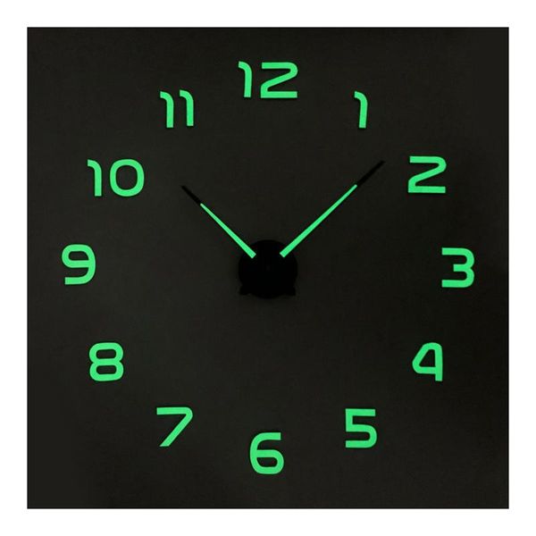 wall clocks luminous clock modern simple silent personalized decoration for living room bedroom office prt3
wall clocks luminous clock modern simple silent personalized decoration for living room bedroom office prt3