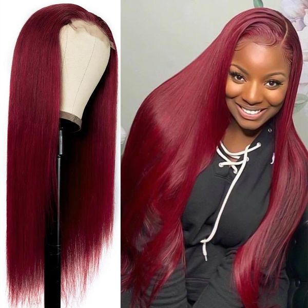 lace wigs wigirl 4x4 closure 99j burgundy brazlian pre plucked remy straight human hair for black women, Black;brown
lace wigs wigirl 4x4 closure 99j burgundy brazlian pre plucked remy straight human hair for black women, Black;brown