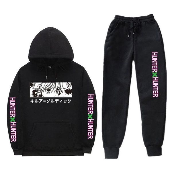 men's hoodies & sweatshirts x clothing fashion tracksuit casual sportsuit men sportswear hoodie+pant set, Black
men's hoodies & sweatshirts x clothing fashion tracksuit casual sportsuit men sportswear hoodie+pant set, Black