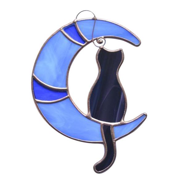decorative objects & figurines 1pcs stained acrylic cat hanging sunbathing lover gift pet lost the living room bedroom is decorated home dec
decorative objects & figurines 1pcs stained acrylic cat hanging sunbathing lover gift pet lost the living room bedroom is decorated home dec