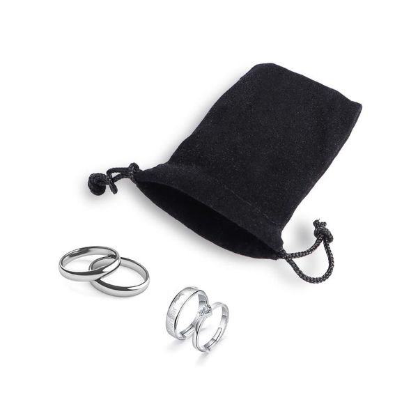 jewelry pouches, bags 9*7cm drawstring pouch storage bag - 75 pcs/set (black), Pink;blue
jewelry pouches, bags 9*7cm drawstring pouch storage bag - 75 pcs/set (black), Pink;blue