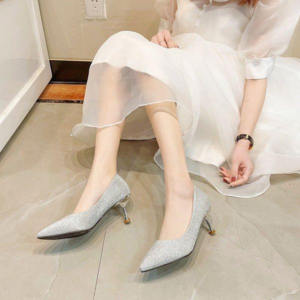 dress shoes women party night club pink golden high heel lady cute silver pumps sweet mujer tacones altos, Black
dress shoes women party night club pink golden high heel lady cute silver pumps sweet mujer tacones altos, Black
