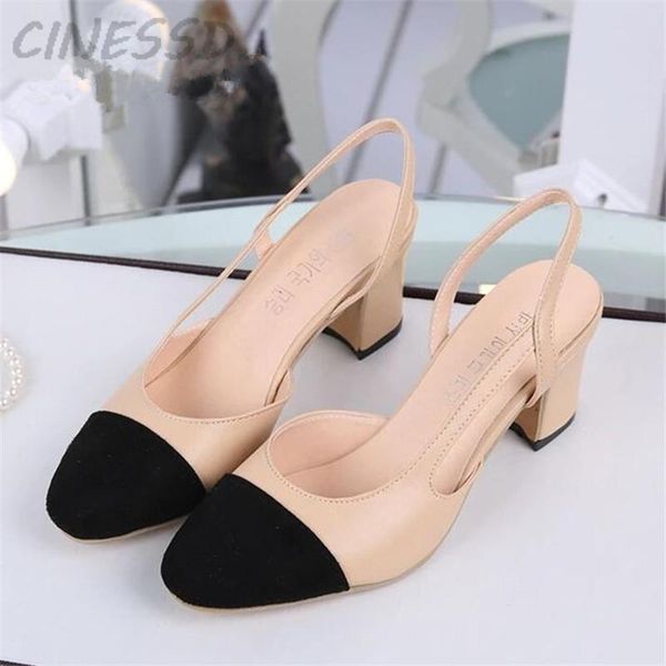 summer women shoes dress mid heel square head fashion wedding party sandals casual, Black
summer women shoes dress mid heel square head fashion wedding party sandals casual, Black