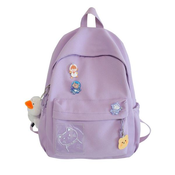 backpack nylon school bags for girls bolsos mujer mochilas para niñas tasche women's woman bag rucksack damen rugzak ladies
backpack nylon school bags for girls bolsos mujer mochilas para niñas tasche women's woman bag rucksack damen rugzak ladies