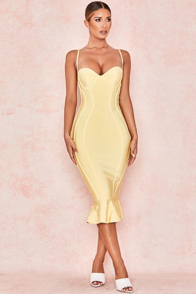 dressed woman's bandage the club, classy party dress sleeves yellow mermaid, Black;gray
dressed woman's bandage the club, classy party dress sleeves yellow mermaid, Black;gray