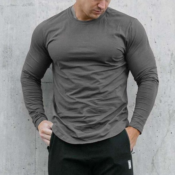 5 colors mens t shirt long sleeve skinny stretch thin training casual fashion gyms fitness bodybuilding tee male clothing, White;black
5 colors mens t shirt long sleeve skinny stretch thin training casual fashion gyms fitness bodybuilding tee male clothing, White;black