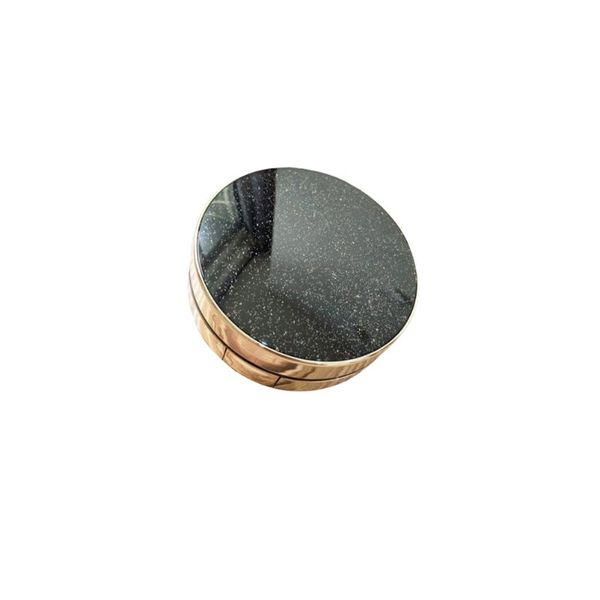 storage bottles & jars empty round refillable container two-layers blusher box pressed powder with puff black
storage bottles & jars empty round refillable container two-layers blusher box pressed powder with puff black