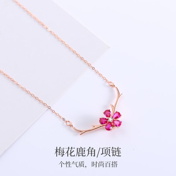 mystery of decoration korean elegant zircon necklace flower sweet diamond pendant dign feeling ins shape cross chain female, White
mystery of decoration korean elegant zircon necklace flower sweet diamond pendant dign feeling ins shape cross chain female, White