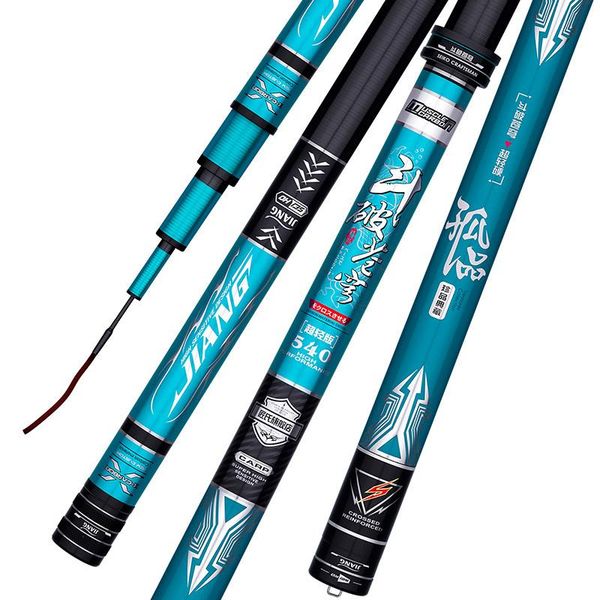boat fishing rods chuangwei rock rod spinning carp feederc arbon fiber 3.6m 3.9m 4.5m 4.8m 5.4m 5.7m 6.3m 7.2m
boat fishing rods chuangwei rock rod spinning carp feederc arbon fiber 3.6m 3.9m 4.5m 4.8m 5.4m 5.7m 6.3m 7.2m