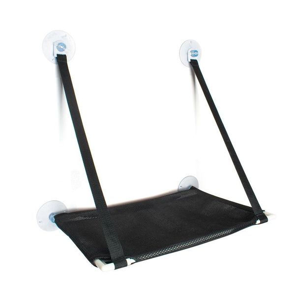 cat bed, window perch seat suction cups space saving hammock pet resting safety shelves beds & furniture
cat bed, window perch seat suction cups space saving hammock pet resting safety shelves beds & furniture
