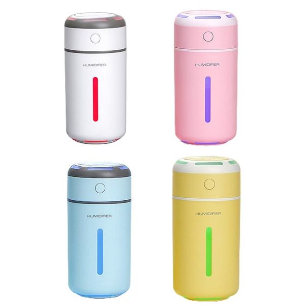 car air freshener portable 230ml humidifier ultrasonic usb aroma essential oil diffuser purifier romantic color night lamp
car air freshener portable 230ml humidifier ultrasonic usb aroma essential oil diffuser purifier romantic color night lamp