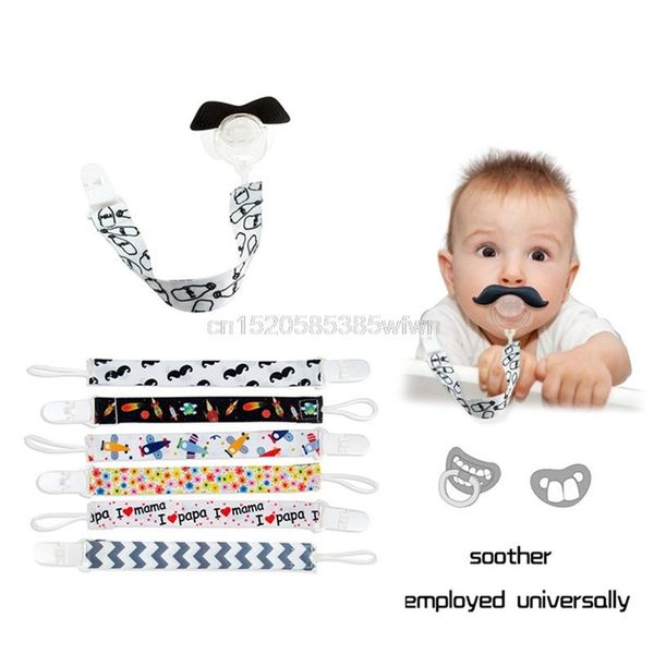 pacifiers# baby pacifier clip dummy holder soother chain drop-resistant buckle strap chupeta clips
pacifiers# baby pacifier clip dummy holder soother chain drop-resistant buckle strap chupeta clips