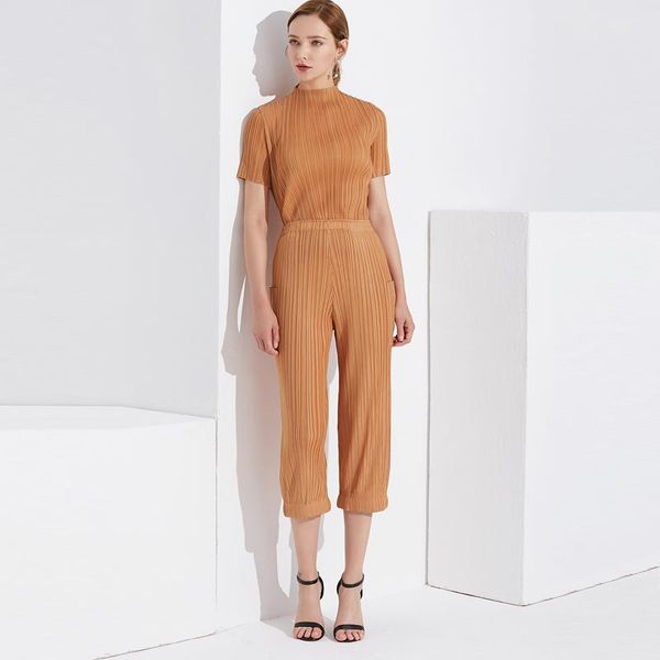 women's pants & capris latest japanese pocket 2021 summer office worker nine-cent casual comfortable sports miyake drape tp5037, Black;white
women's pants & capris latest japanese pocket 2021 summer office worker nine-cent casual comfortable sports miyake drape tp5037, Black;white