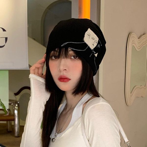 beanies ins korea winter hats for women cool hip hop hat autumn knitted gorro warm caps girl 2021 trendy patch bonnet femme
beanies ins korea winter hats for women cool hip hop hat autumn knitted gorro warm caps girl 2021 trendy patch bonnet femme