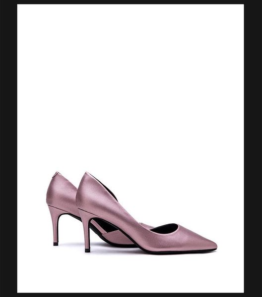 weiyishi 2021 patent leather thin heel lady's shoes party pointed toe women super high 8cm dress, Black
weiyishi 2021 patent leather thin heel lady's shoes party pointed toe women super high 8cm dress, Black