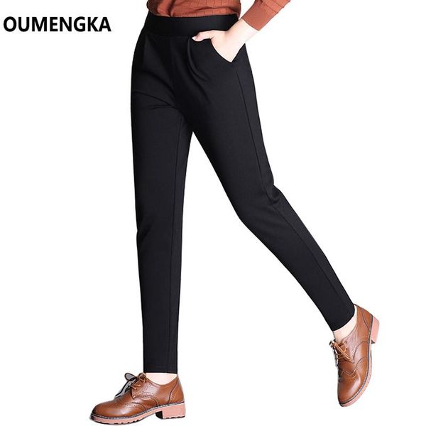 women's pants & capris autumn winter ladies korean high waist harem women casual pencil simple trousers plus size s-6xl, Black;white
women's pants & capris autumn winter ladies korean high waist harem women casual pencil simple trousers plus size s-6xl, Black;white