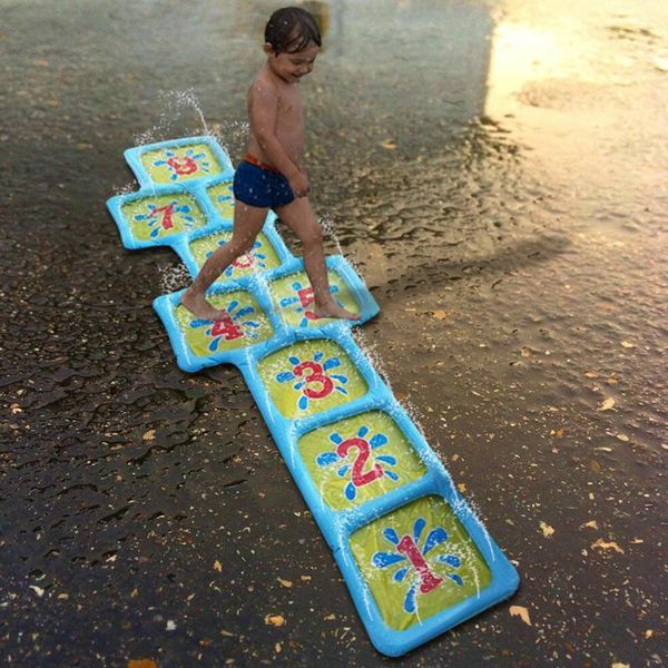 pool & accessories game mat number summer hopscotch courtyard spray fun water sprinkler outdoor inflatable toy splash playing
pool & accessories game mat number summer hopscotch courtyard spray fun water sprinkler outdoor inflatable toy splash playing