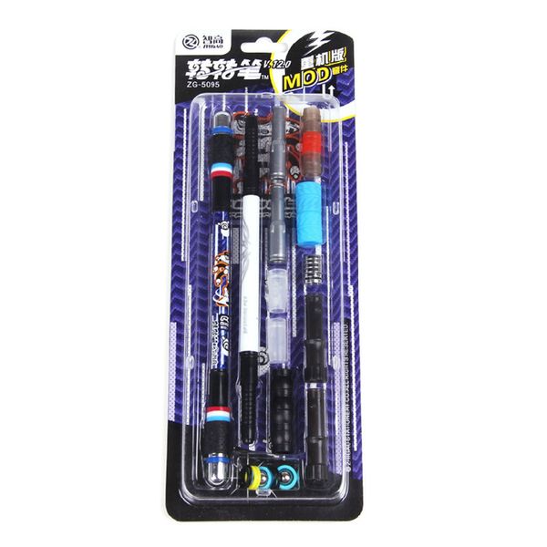 pen zhigao v12diy 10 groups with heavy machine version two end competition special s zg5095
pen zhigao v12diy 10 groups with heavy machine version two end competition special s zg5095