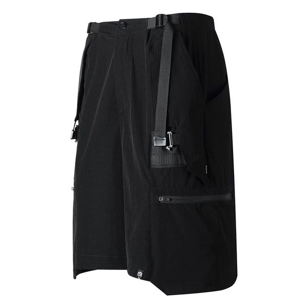 men's shorts men whyworks 21ss functional water repellent waist adjustment molle techwear ninjawear darkwear, White;black
men's shorts men whyworks 21ss functional water repellent waist adjustment molle techwear ninjawear darkwear, White;black