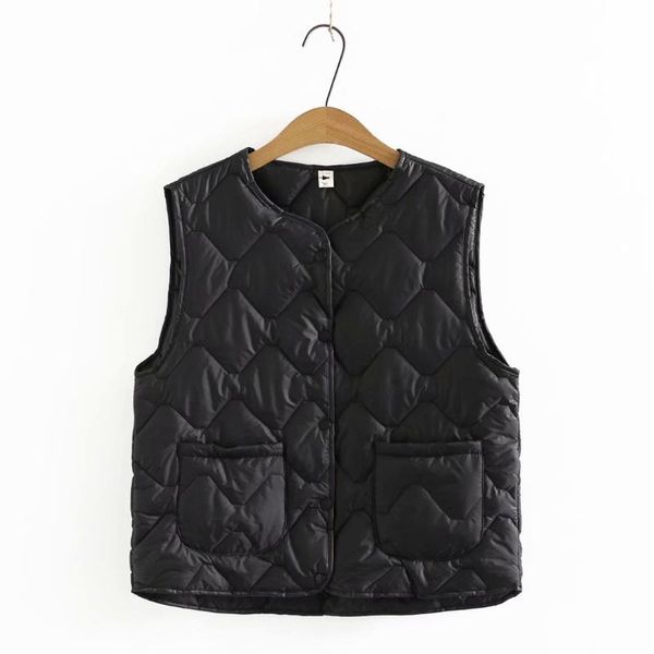 women's vests women's vest autumn winter 2021 pocket down cotton sleeveless jacket women oversize black color waistcoat, Black;white
women's vests women's vest autumn winter 2021 pocket down cotton sleeveless jacket women oversize black color waistcoat, Black;white