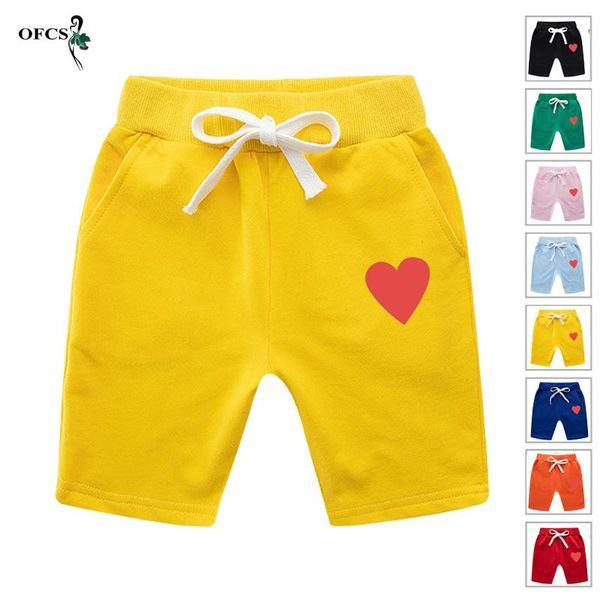 shorts 2-12years boys gilrs clothes fashion children's short summer cotton love casual elastic waist for active sports pants, Black
shorts 2-12years boys gilrs clothes fashion children's short summer cotton love casual elastic waist for active sports pants, Black