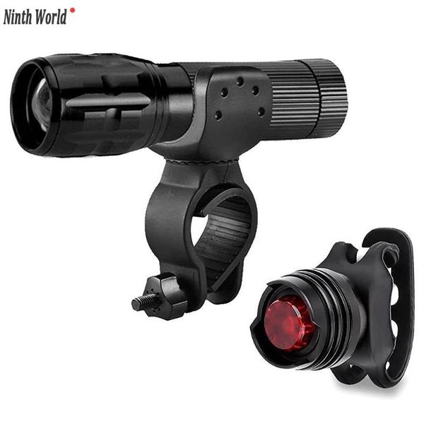 bike lights headlight for bicycle super bright led cycling light set with front rear & battery #50
bike lights headlight for bicycle super bright led cycling light set with front rear & battery #50