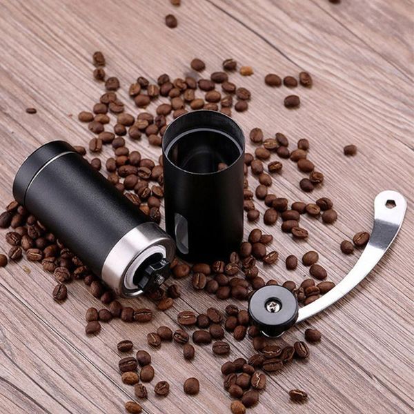 manual coffee grinders multipurpose adjustable bean burr washable mill black travel grinder stainless steel home portable conical
manual coffee grinders multipurpose adjustable bean burr washable mill black travel grinder stainless steel home portable conical