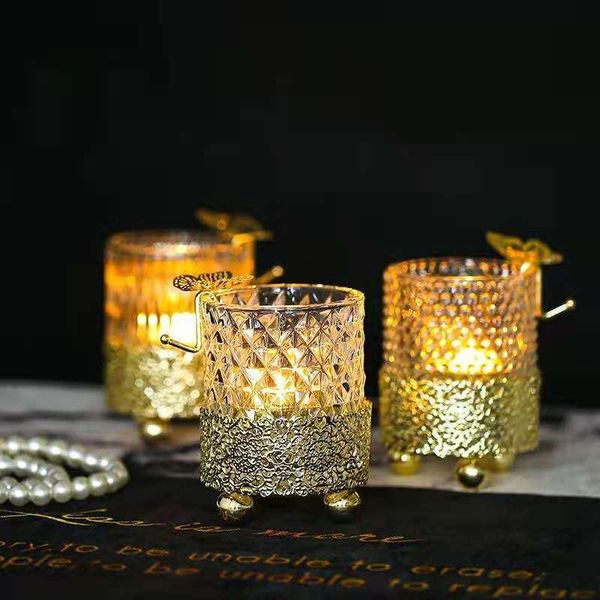 candle holders luxury electroplating cup glass lace holder home decoration living room bedroom creative ornaments holiday gift
candle holders luxury electroplating cup glass lace holder home decoration living room bedroom creative ornaments holiday gift