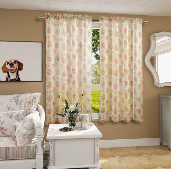 curtain & drapes yanyangtian country style wear rod printed decorate shading curtains for living room garden bedroom partition
curtain & drapes yanyangtian country style wear rod printed decorate shading curtains for living room garden bedroom partition