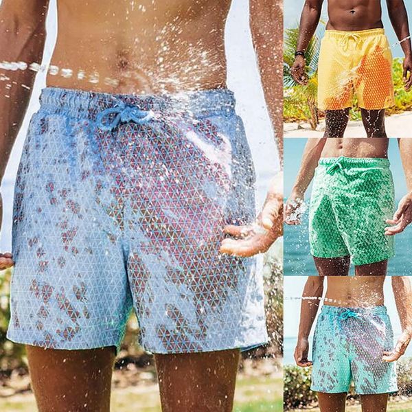 men's swimwear beach shorts men magical color change swimming short trunks summer swimsuit quick dry bathing pants
men's swimwear beach shorts men magical color change swimming short trunks summer swimsuit quick dry bathing pants