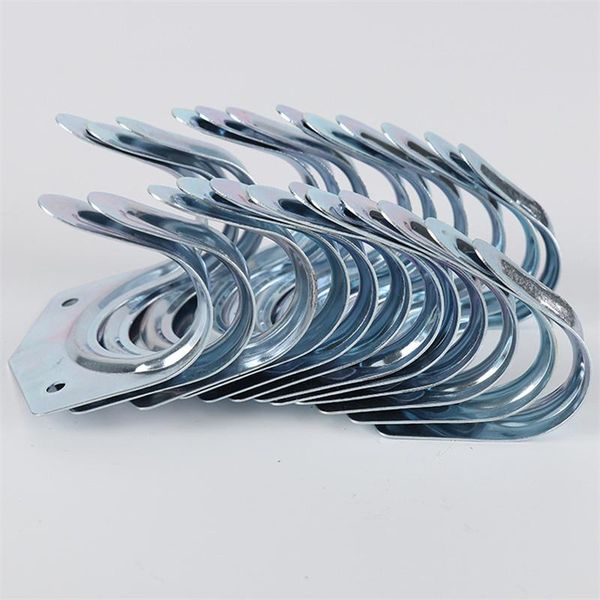 hooks & rails 5/10 pcs silver metal tool storage wall hook double hanger holder hanging garden kitchen garage housekeeper clothes rack
hooks & rails 5/10 pcs silver metal tool storage wall hook double hanger holder hanging garden kitchen garage housekeeper clothes rack