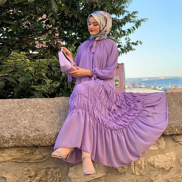 chiffon abaya dubai muslim fashion dress turkey islamic clothing abayas dresses for women robe femme kaftan musulman vestidos, Red
chiffon abaya dubai muslim fashion dress turkey islamic clothing abayas dresses for women robe femme kaftan musulman vestidos, Red