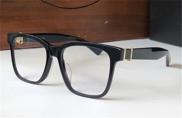 new fashion men optical glasses 8055 classic square plate frame with leather box retro simple and versatile style design hd clear lens quali, Black
new fashion men optical glasses 8055 classic square plate frame with leather box retro simple and versatile style design hd clear lens quali, Black