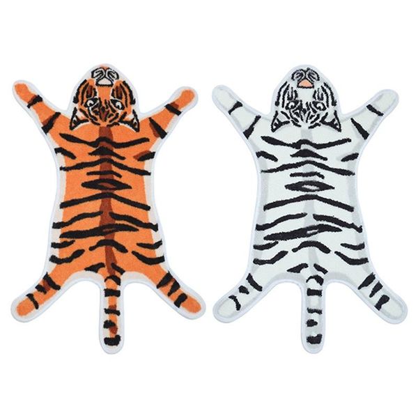 bath mats cow leopard tiger printed polyester non-slip antiskid mat 54.5cm*82cm animal print carpet rug
bath mats cow leopard tiger printed polyester non-slip antiskid mat 54.5cm*82cm animal print carpet rug